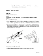 Предварительный просмотр 520 страницы Ricoh A095 Service Manual