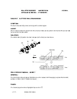 Предварительный просмотр 524 страницы Ricoh A095 Service Manual