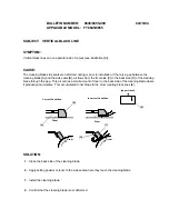 Предварительный просмотр 536 страницы Ricoh A095 Service Manual