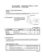 Предварительный просмотр 542 страницы Ricoh A095 Service Manual