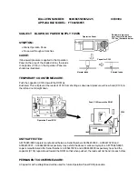 Предварительный просмотр 563 страницы Ricoh A095 Service Manual