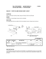 Предварительный просмотр 570 страницы Ricoh A095 Service Manual