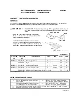 Предварительный просмотр 600 страницы Ricoh A095 Service Manual