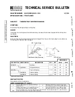 Предварительный просмотр 624 страницы Ricoh A095 Service Manual