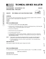 Предварительный просмотр 643 страницы Ricoh A095 Service Manual