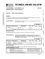 Предварительный просмотр 647 страницы Ricoh A095 Service Manual