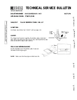 Предварительный просмотр 650 страницы Ricoh A095 Service Manual