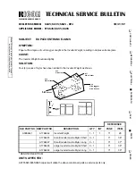 Предварительный просмотр 664 страницы Ricoh A095 Service Manual