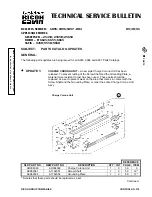 Предварительный просмотр 673 страницы Ricoh A095 Service Manual