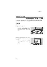 Предварительный просмотр 146 страницы Ricoh A161 Operating Instructions Manual