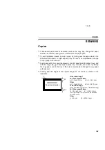 Предварительный просмотр 151 страницы Ricoh A161 Operating Instructions Manual