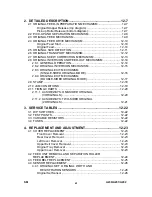 Предварительный просмотр 21 страницы Ricoh A230 Service Manual