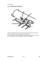 Предварительный просмотр 117 страницы Ricoh A230 Service Manual