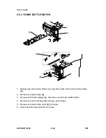 Предварительный просмотр 332 страницы Ricoh A230 Service Manual