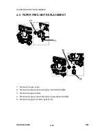 Предварительный просмотр 400 страницы Ricoh A230 Service Manual