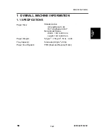 Предварительный просмотр 421 страницы Ricoh A230 Service Manual