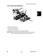 Предварительный просмотр 431 страницы Ricoh A230 Service Manual