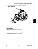 Предварительный просмотр 441 страницы Ricoh A230 Service Manual