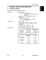 Предварительный просмотр 537 страницы Ricoh A230 Service Manual