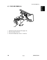 Предварительный просмотр 567 страницы Ricoh A230 Service Manual