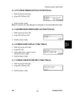 Предварительный просмотр 730 страницы Ricoh A230 Service Manual