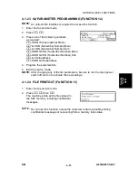 Предварительный просмотр 738 страницы Ricoh A230 Service Manual