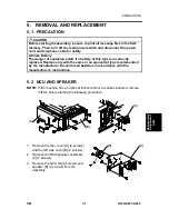 Предварительный просмотр 818 страницы Ricoh A230 Service Manual