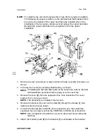 Предварительный просмотр 952 страницы Ricoh A230 Service Manual