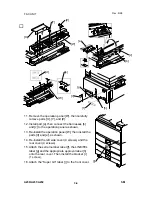 Предварительный просмотр 954 страницы Ricoh A230 Service Manual