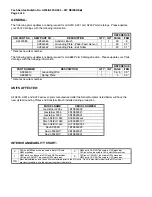 Предварительный просмотр 1061 страницы Ricoh A230 Service Manual