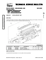 Предварительный просмотр 1124 страницы Ricoh A230 Service Manual