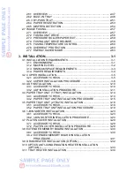 Предварительный просмотр 26 страницы Ricoh A250/B001 Service Manual