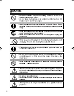 Preview for 5 page of Ricoh A251 Operating Instructions Manual