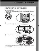 Preview for 10 page of Ricoh A251 Operating Instructions Manual