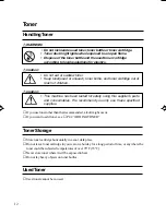 Preview for 21 page of Ricoh A251 Operating Instructions Manual