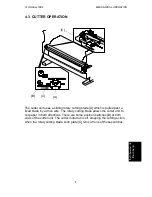 Предварительный просмотр 8 страницы Ricoh A571 Service Manual