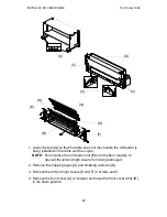 Предварительный просмотр 11 страницы Ricoh A571 Service Manual