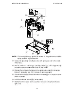 Предварительный просмотр 15 страницы Ricoh A571 Service Manual