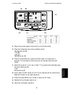 Предварительный просмотр 16 страницы Ricoh A571 Service Manual