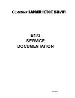 Предварительный просмотр 5 страницы Ricoh AC104 Service Documentation