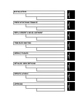 Предварительный просмотр 25 страницы Ricoh AC104 Service Documentation