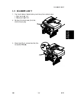 Предварительный просмотр 41 страницы Ricoh AC104 Service Documentation