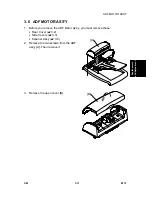 Предварительный просмотр 47 страницы Ricoh AC104 Service Documentation