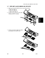 Предварительный просмотр 49 страницы Ricoh AC104 Service Documentation