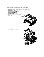 Предварительный просмотр 50 страницы Ricoh AC104 Service Documentation