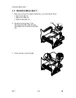 Предварительный просмотр 52 страницы Ricoh AC104 Service Documentation