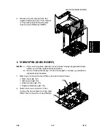 Предварительный просмотр 53 страницы Ricoh AC104 Service Documentation