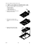 Предварительный просмотр 54 страницы Ricoh AC104 Service Documentation