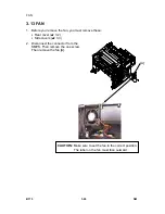 Предварительный просмотр 56 страницы Ricoh AC104 Service Documentation