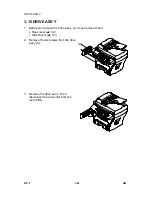 Предварительный просмотр 58 страницы Ricoh AC104 Service Documentation